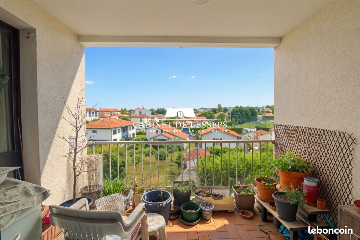 Appartement 3 pièces 68 m² · à Anglet · 68 m² · 264 500 €