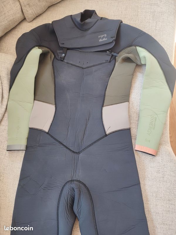 Combinaison Surf Billabong 5.4 (image 2)