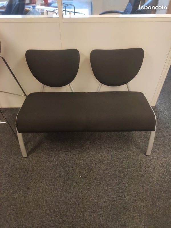 Sièges banquette assise salle d’attente ou enfant (image 1)