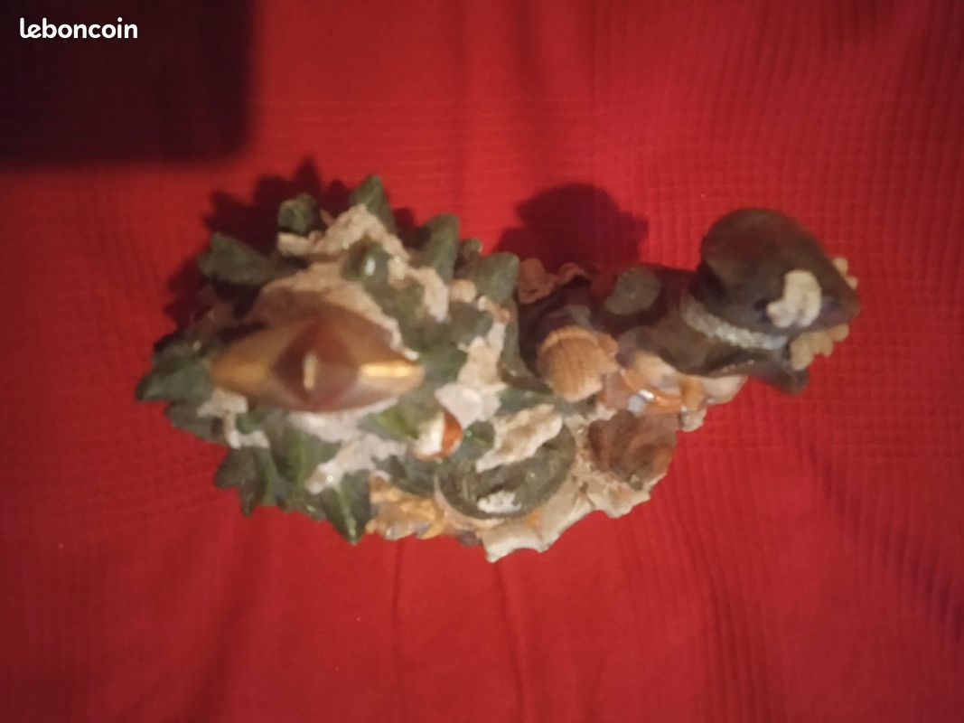 Vend décoration de noël , boîte a musique (image 4)