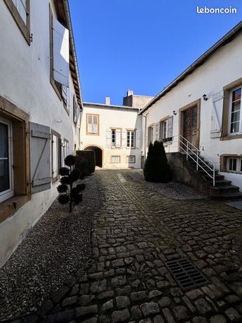 Duplex 4 pièces 60 m²