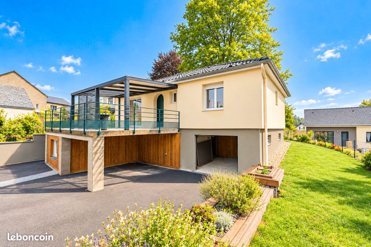 Maison 5 pièces 92 m² · à Rimogne · 92 m² · 215 000 €