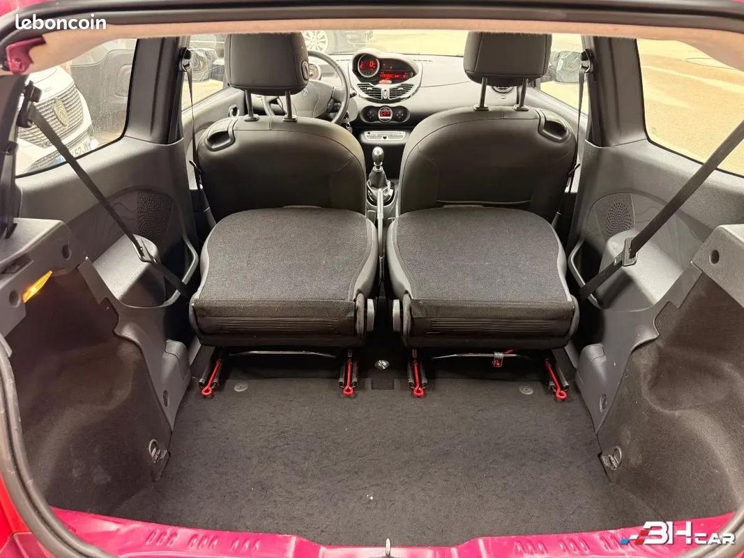 Renault Twingo LEV 75 PURPLE / CLIM (image 13)