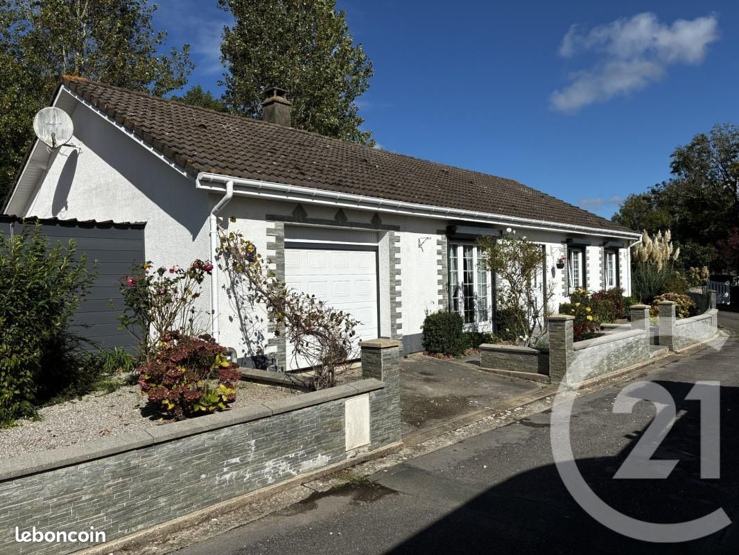 Maison 6 pièces 105 m² · à Hesdin-l'Abbé · 105 m² · 295 400 €