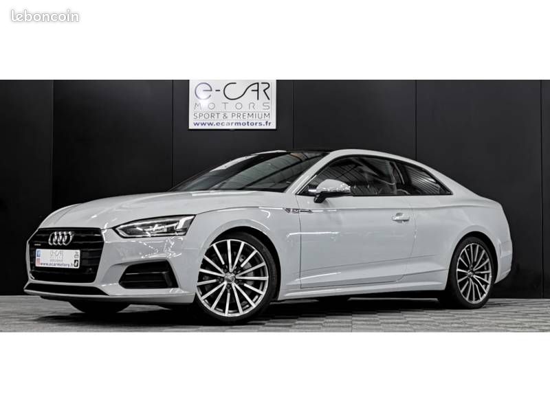 Audi A5 50 TDI 286 Tiptronic 8 Quattro S Line (image 1)