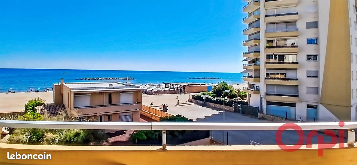 Appartement 3 pièces 55 m² · à Valras-Plage · 55 m² · 295 000 €