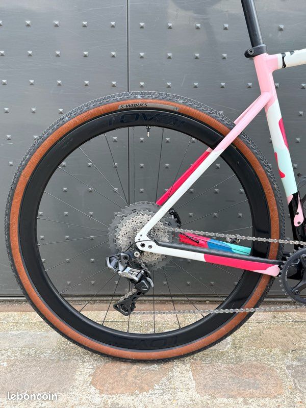 Gravel Specialized Diverge Di2 - XL(61) (image 5)