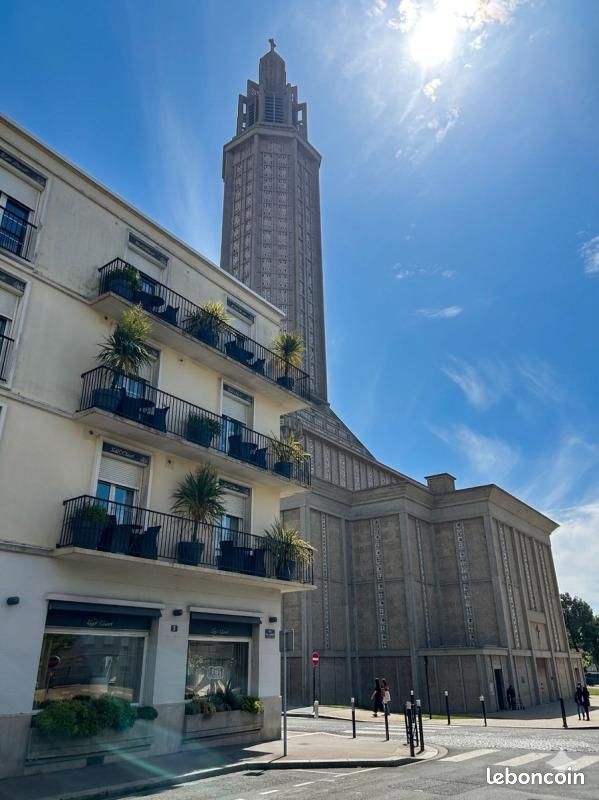 Appartement 4 pièces 105 m² · à Le Havre · 105 m² · 295 000 €