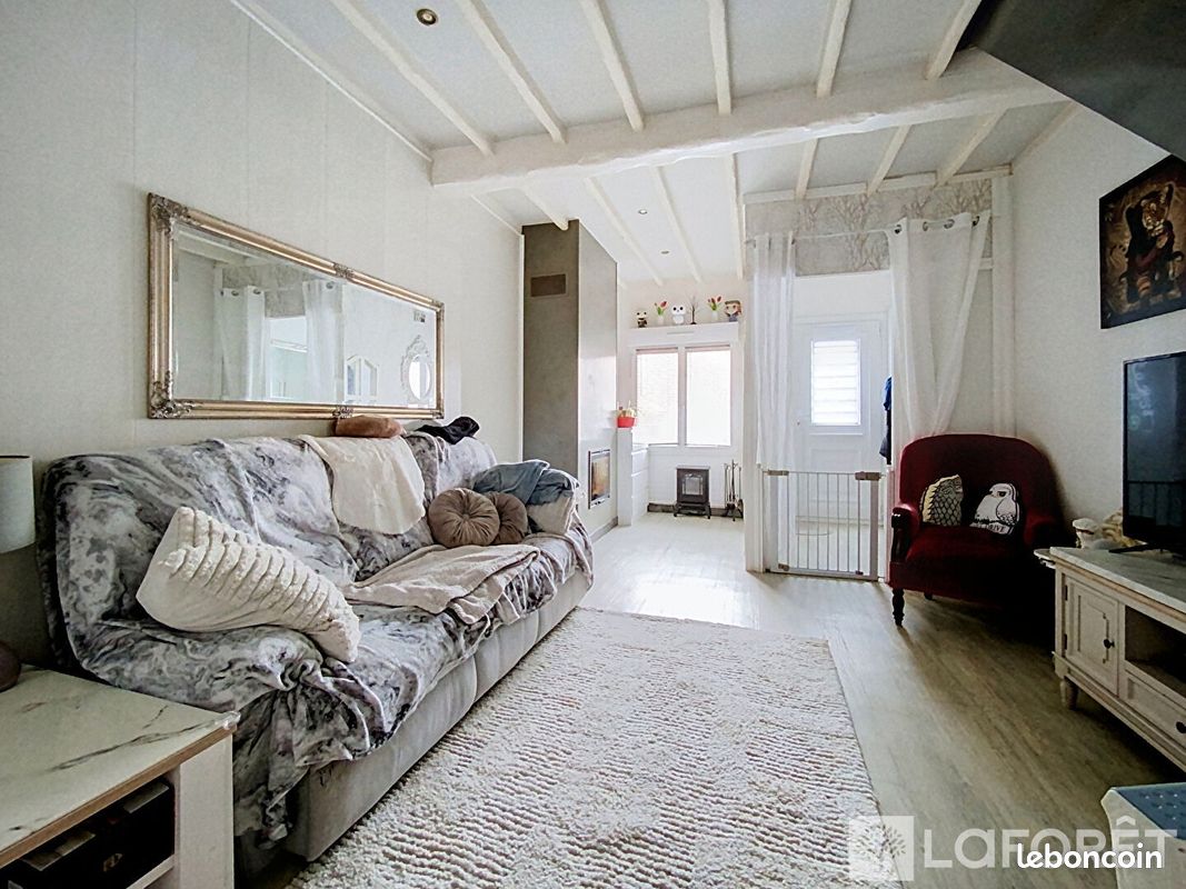 Maison 3 pièces 65 m² · à Merville · 65 m² · 160 500 €