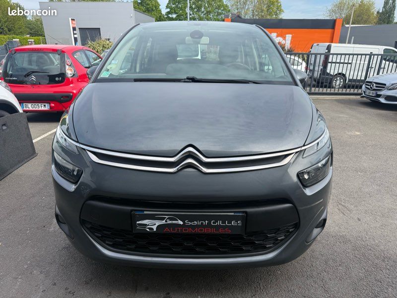 CITROËN C4 Picasso II 1.6 e-HDi 115 cv (image 5)