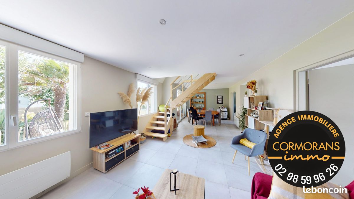 Maison 4 pièces 130 m² · à Penmarch · 130 m² · 349 000 €