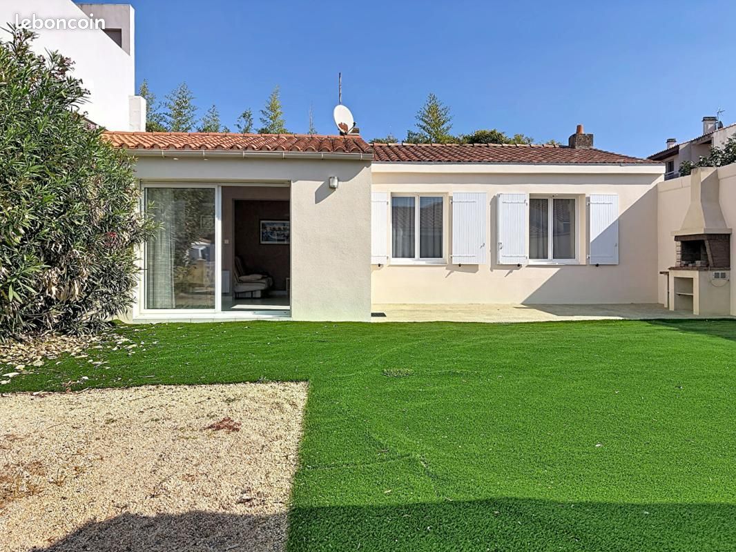 Maison 4 pièces 76 m² · à Les Sables-d'Olonne · 76 m² · 349 600 €