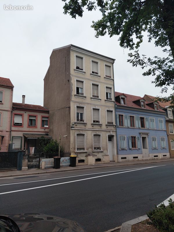 Immeuble 10 pièces 210 m² · à Mulhouse · 210 m² · 260 500 €