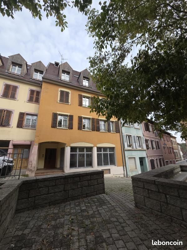 Appartement 3 pièces 66 m² · à Altkirch · 66 m² · 509 €/mois