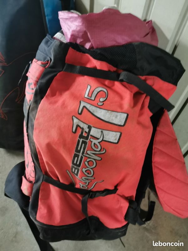 Aile kite surf 11,5 m (image 1)