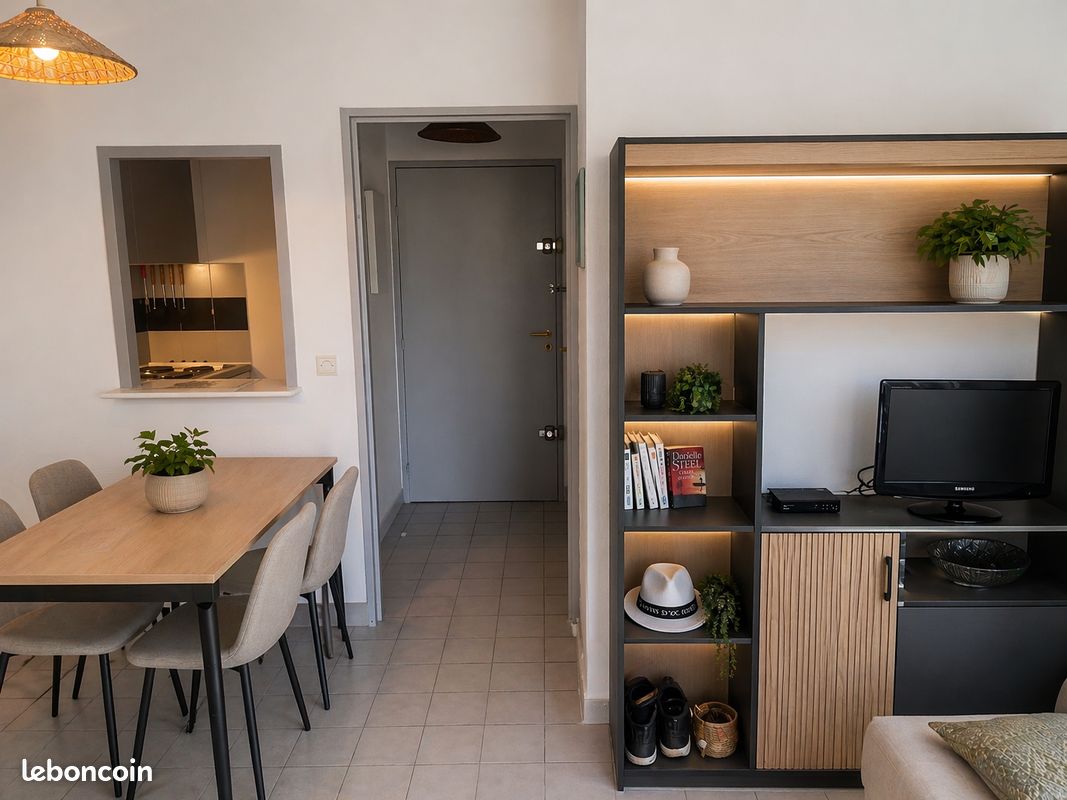 Appartement 2 pièces 26 m² · à La Grande-Motte · 26 m² · 150 000 €