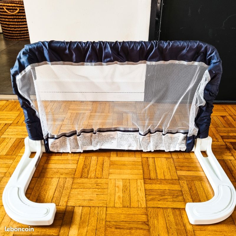 Barrière de lit pliante (image 2)