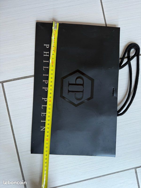 3 sacs Philipp Plein Gm Mm Pm (image 8)
