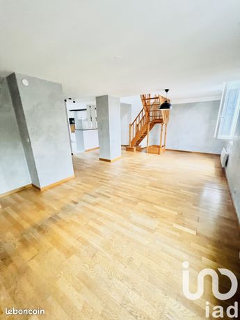Duplex 5 pièces 81 m²