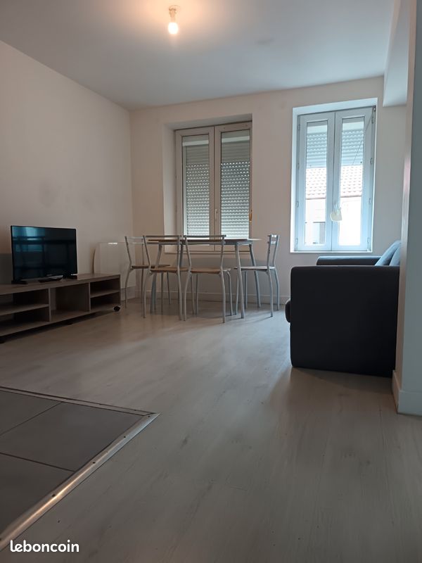 Appartement 2 pièces 32 m² · à Charleville-Mézières · 32 m² · 500 €