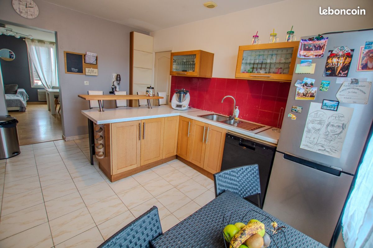 Appartement a louer saint-nazaire - 4 pièce(s) - 82 m2 - Surfyn