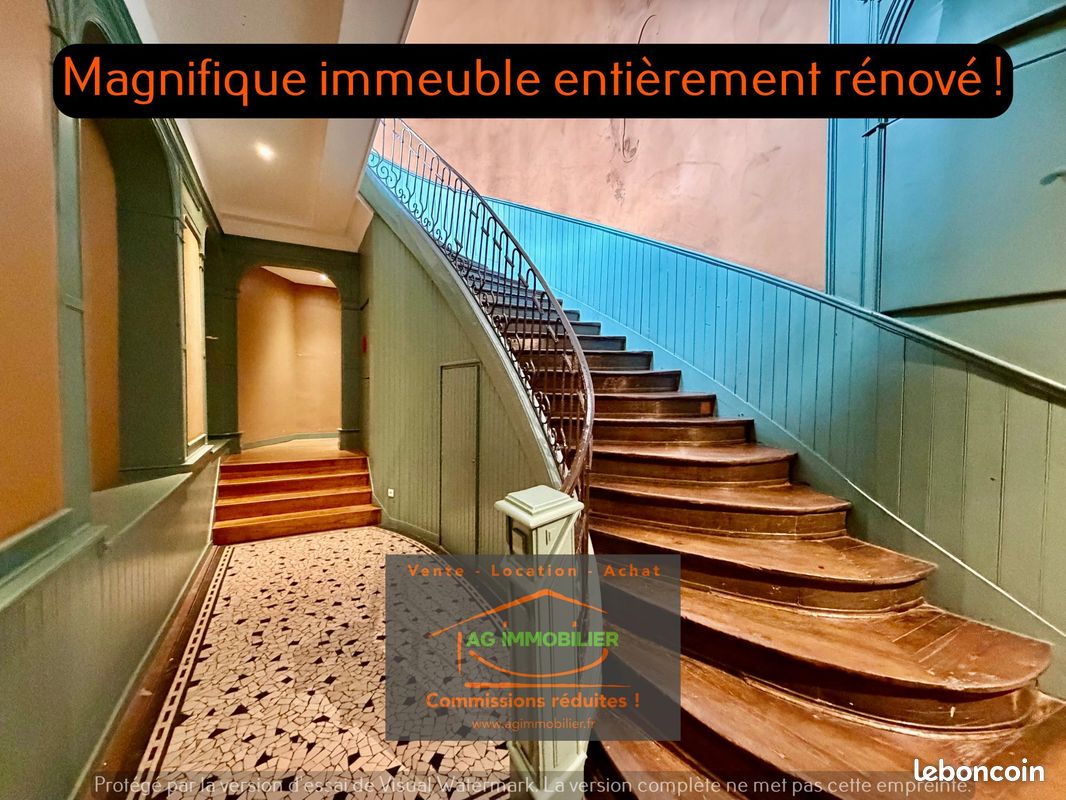 Appartement 2 pièces 55 m² · à Rennes · 55 m² · 264 690 €