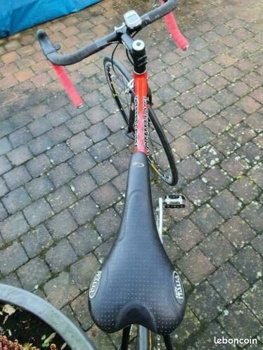 Vélo de course homme alu et carbone taille 54 (image 3)