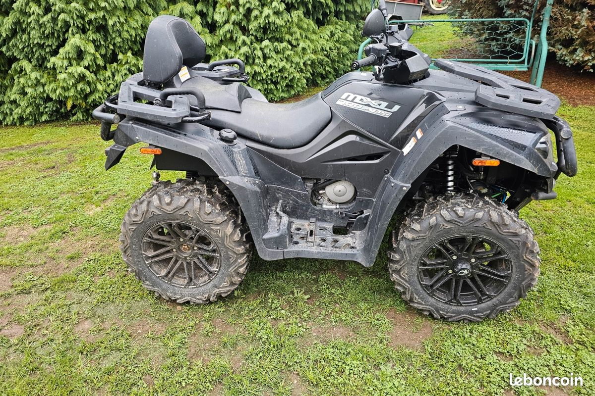 Quad kymco 700 (image 3)