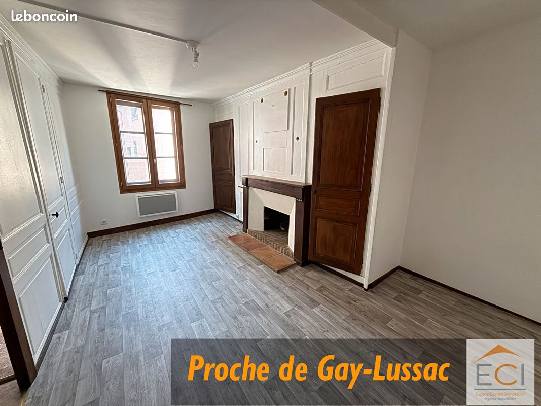 Appartement 1 pièce 30 m² · à Limoges · 30 m² · 400 €/mois