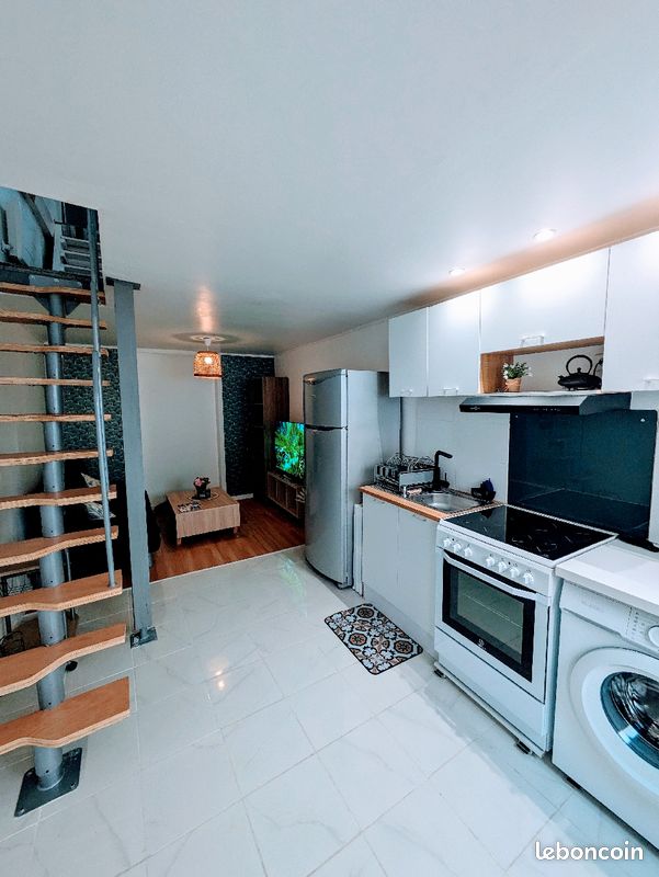 Cosy duplex au coeur de la ville potière (image 5)
