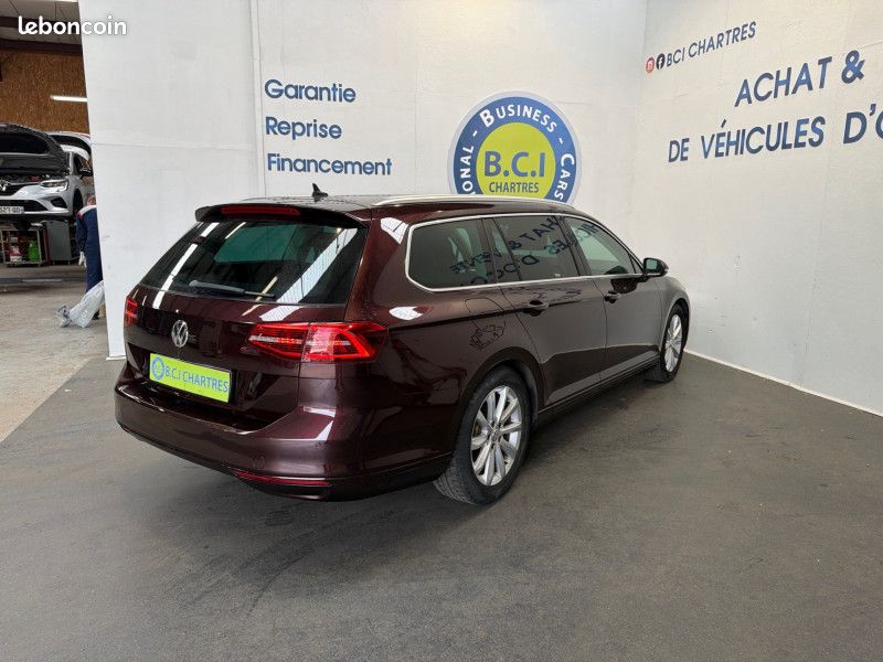 Volkswagen PASSAT 1.4 TSI 150CH ACT BLUEMOTION TECHNOLOGY CONFORTLINE (image 6)