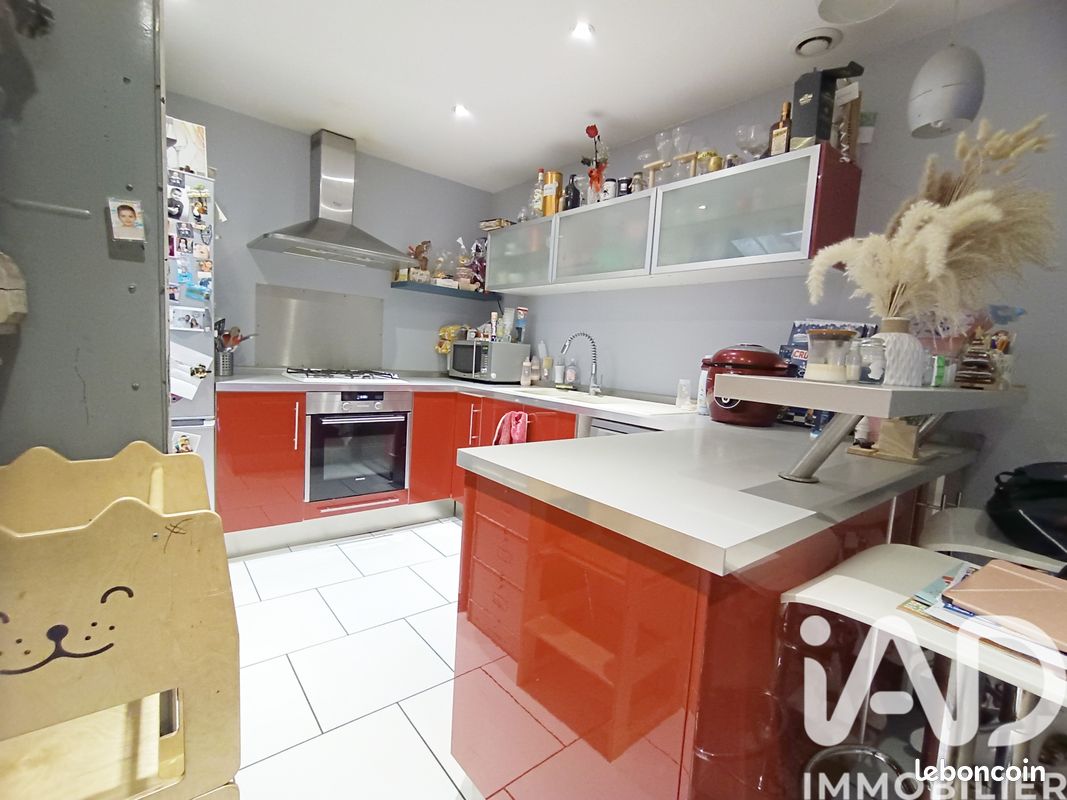 Maison 3 pièces 80 m² · à Fouquières-lès-Lens · 80 m² · 139 000 €