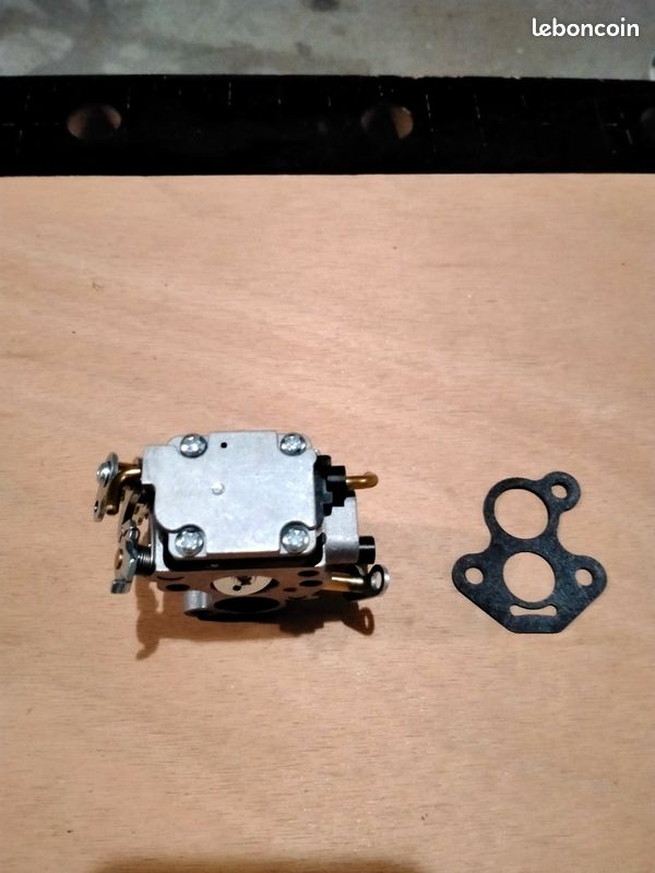 Vends carburateur pour tronçonneuse Husqvarna neuf (image 5)