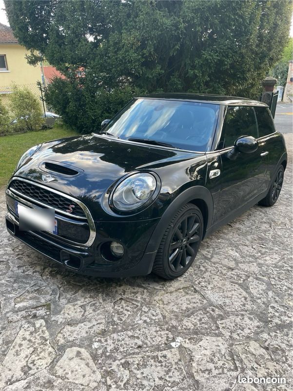 Cooper s f56 harman / kardon - Voitures