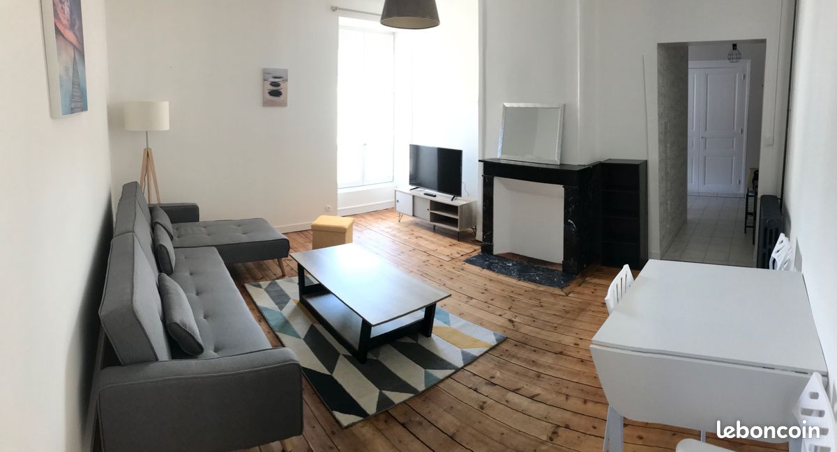 Appartement 4 pièces 90 m² · à Laval · 90 m² · 1 200 €