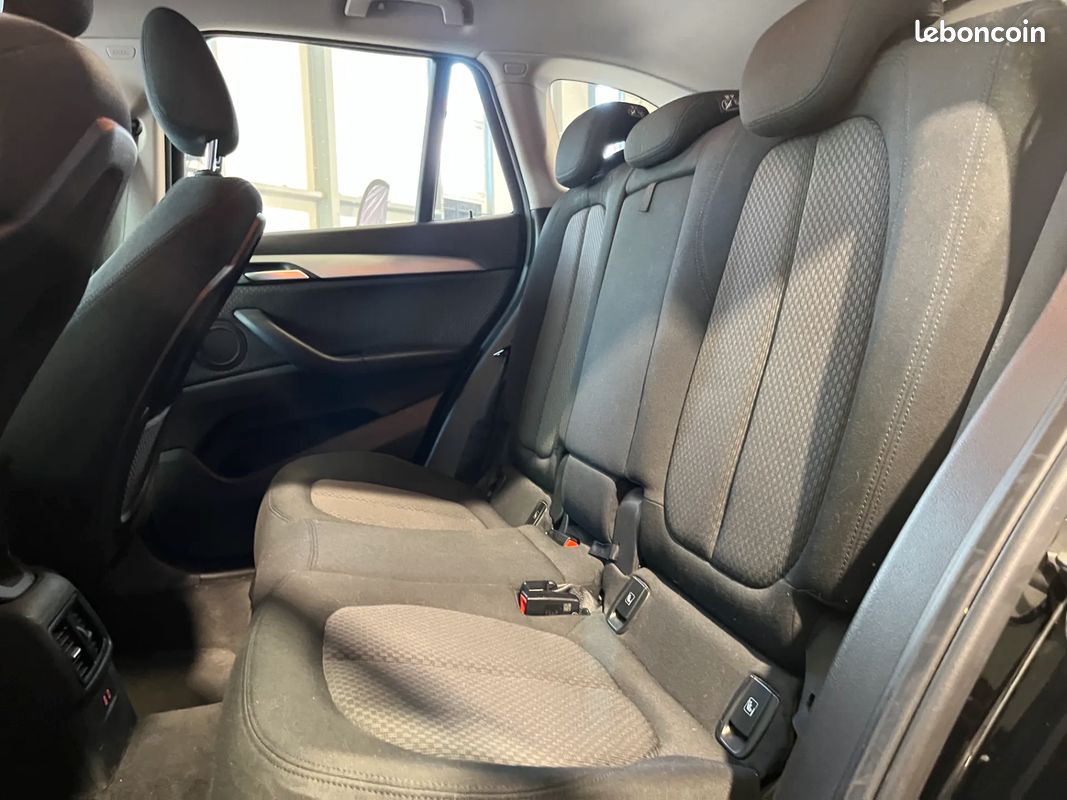 BMW X1 sDrive 16d 116ch Business - ENTRETIEN COMPLET BMW (image 8)