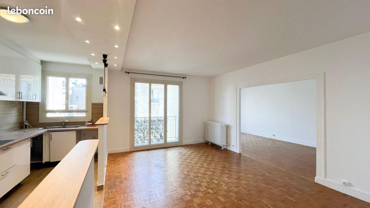 Appartement 3 pièces 85 m² · à Neuilly-sur-Seine · 85 m² · 2 540 €/mois