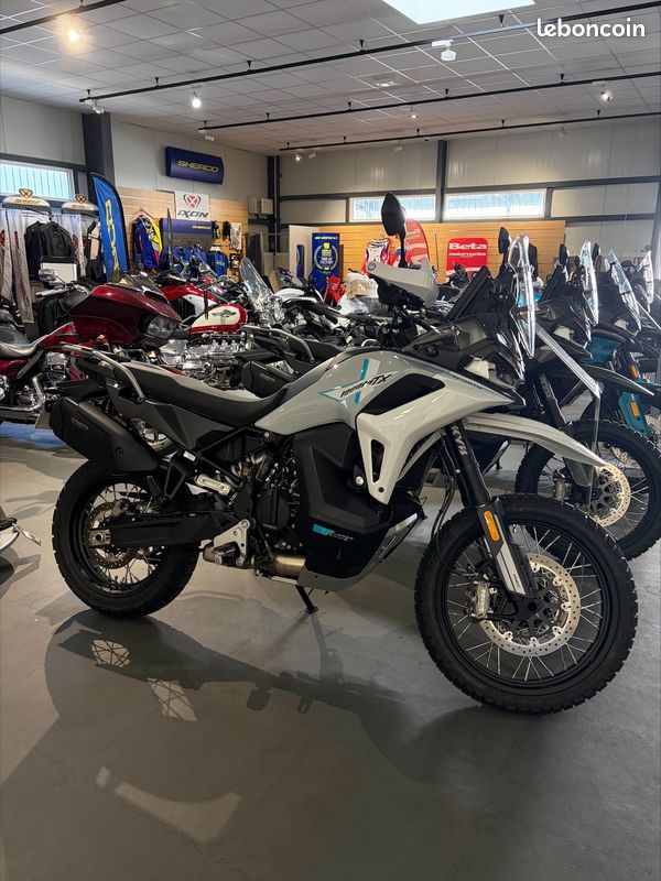 1000 MT-X CFMoto (image 2)