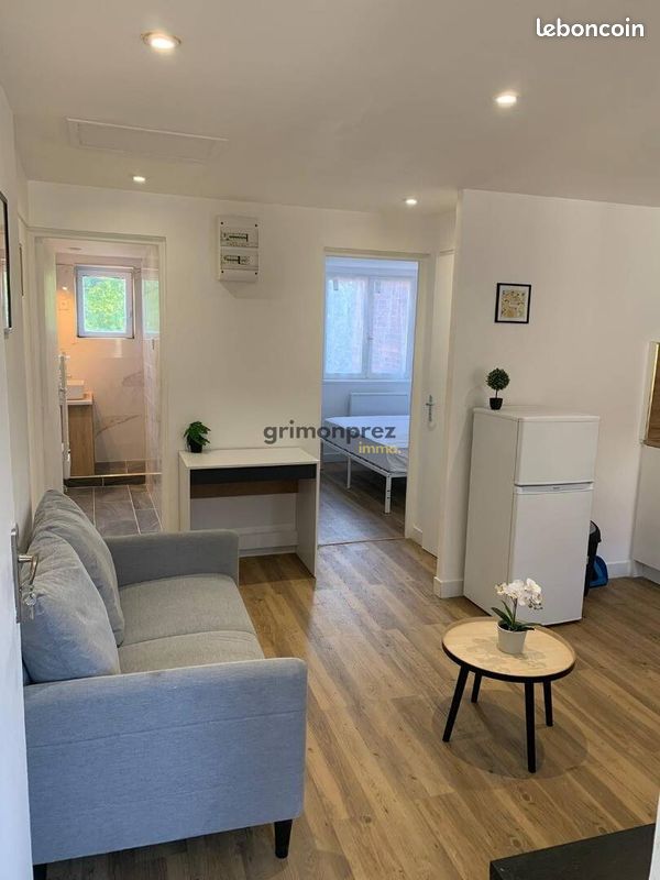 Appartement 2 pièces 30 m² · à Roubaix · 30 m² · 775 €/mois