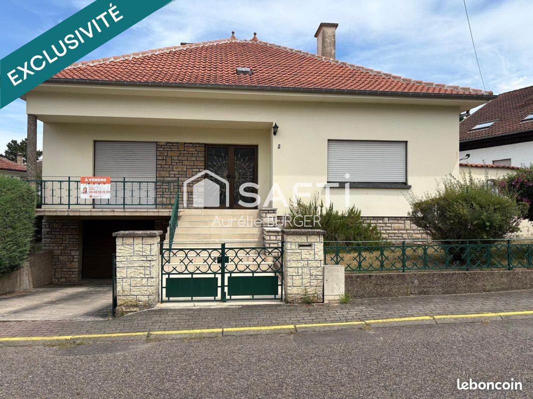 Maison 8 pièces 200 m² · à Forbach · 200 m² · 225 000 €