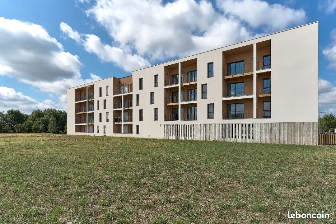 Appartement 2 pièces 43 m² · à Cholet · 43 m² · 800 €/mois