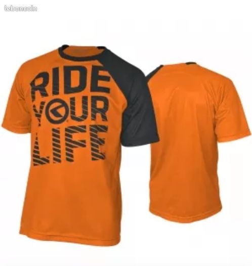 Lot de Maillots VTT (image 2)