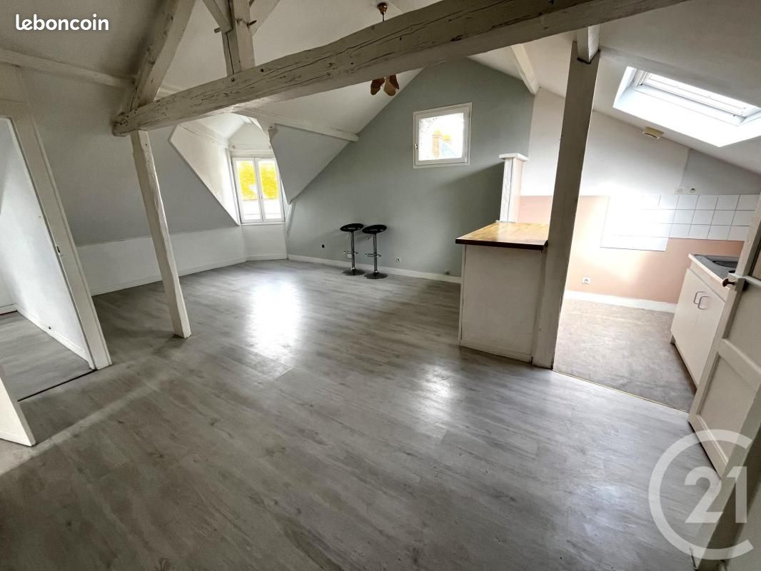 Appartement 3 pièces 55 m² · à Trun · 55 m² · 480 €/mois