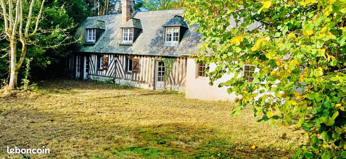 Maison 4 pièces 100 m² · à Saint-André-d'Hébertot · 100 m² · 158 000 €