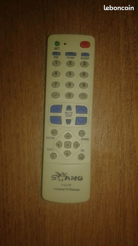 Télécommande universelle (image 1)