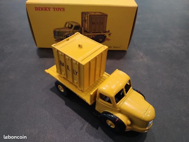 Dinky toys édition atlas dépanneuse berliet (Neu und originalverpackt