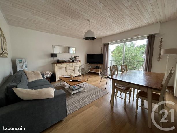 Maison 3 pièces 65 m²