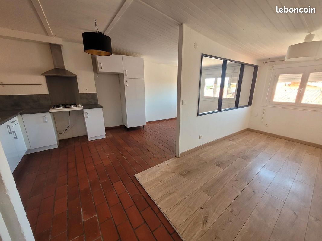 Appartement 1 pièce 27 m² · à Le Soler · 27 m² · 450 €/mois
