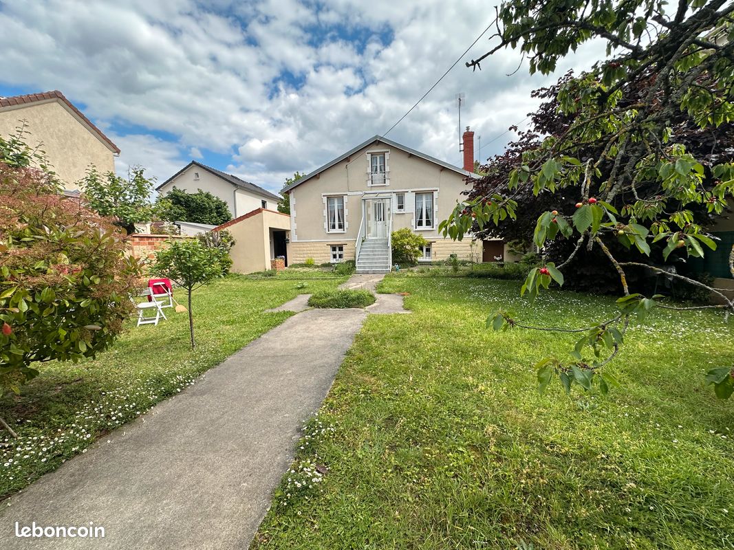 Maison 4 pièces 65 m² · à Sartrouville · 65 m² · 408 000 €