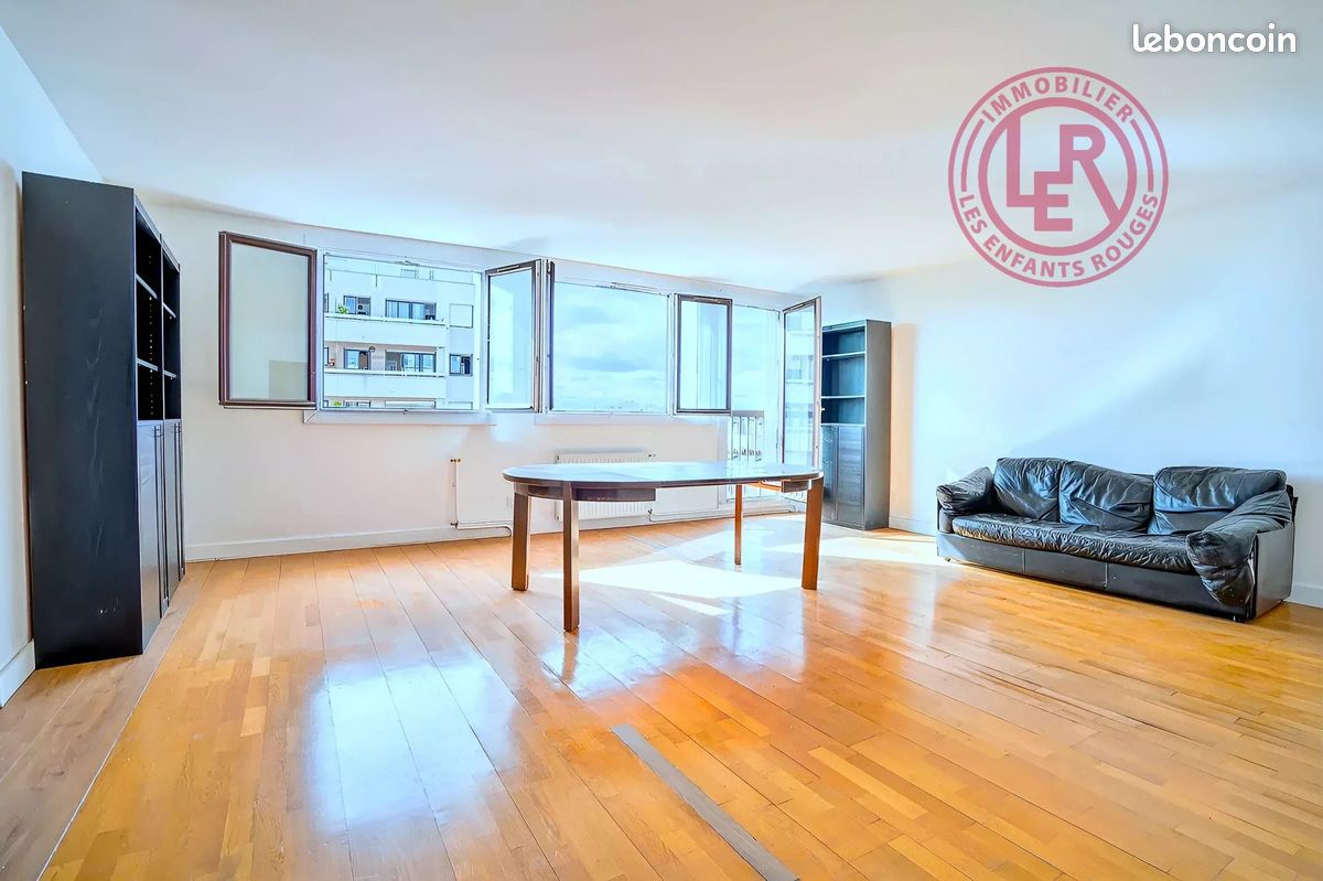 Appartement 4 pièces 94 m² · à Paris · 94 m² · 693 000 €